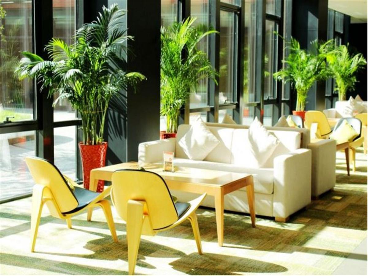 Intercity Hotel Qingdao Exterior photo