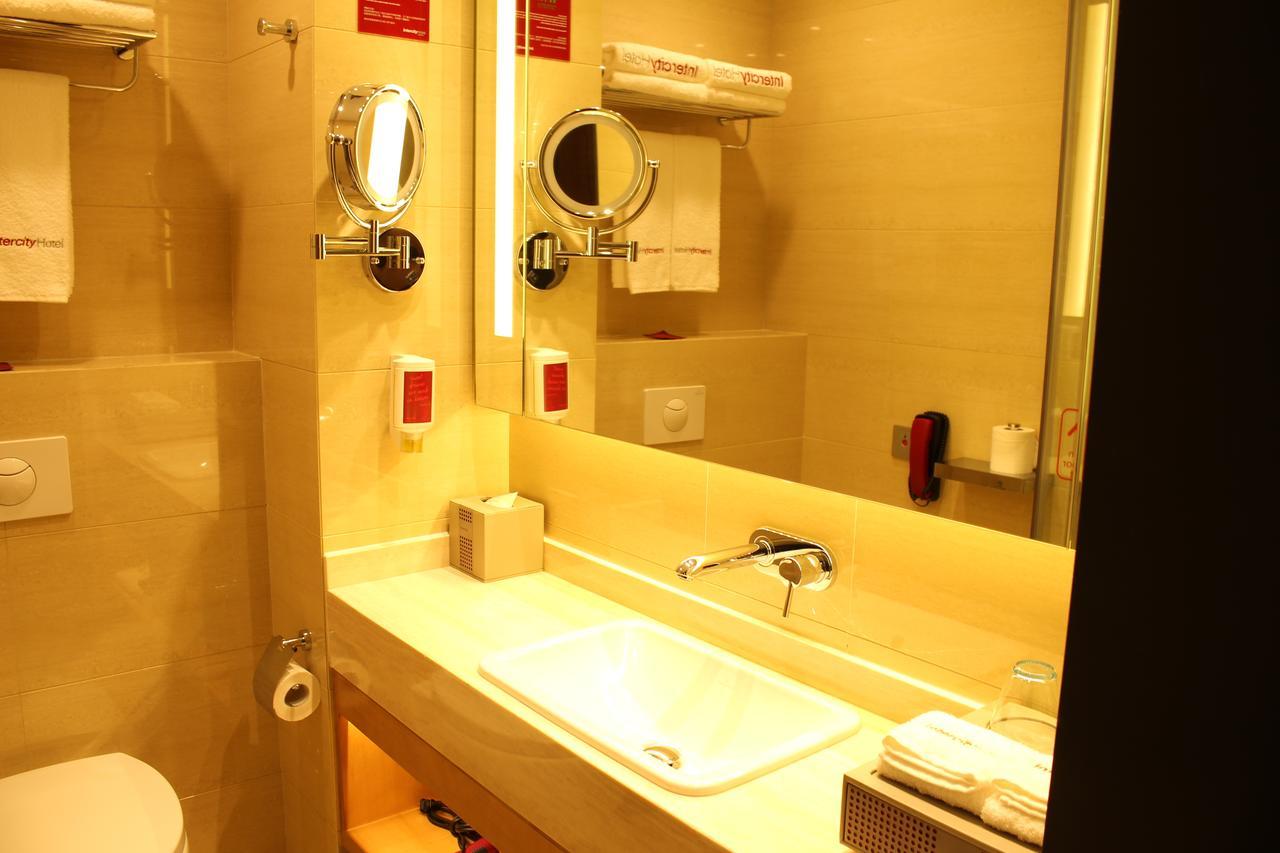 Intercity Hotel Qingdao Exterior photo