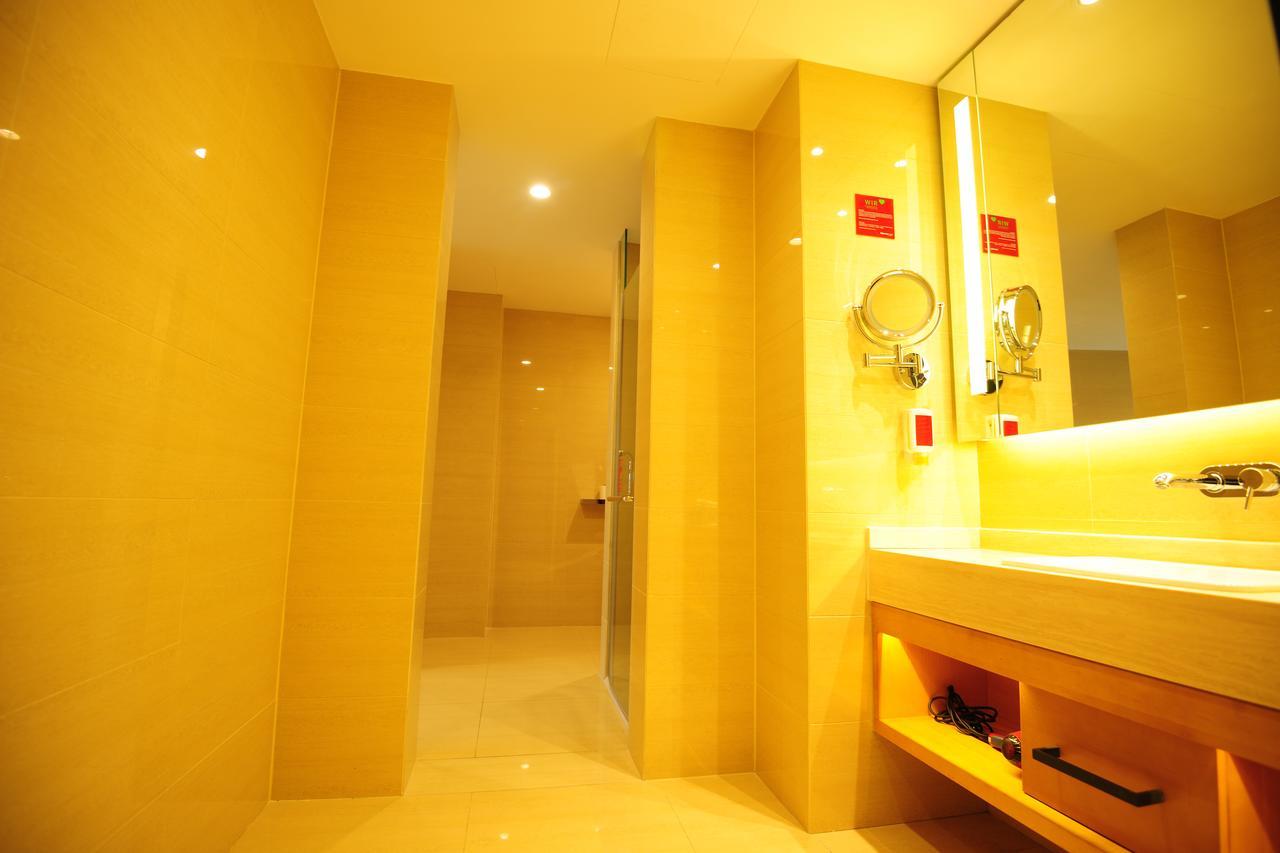 Intercity Hotel Qingdao Exterior photo